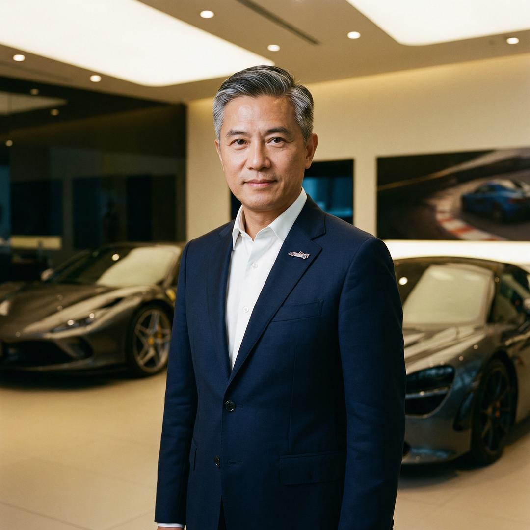 女神视频修车顾问王建国