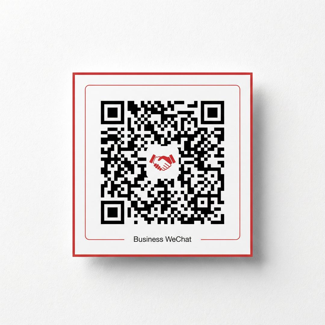 女神视频商务二维码